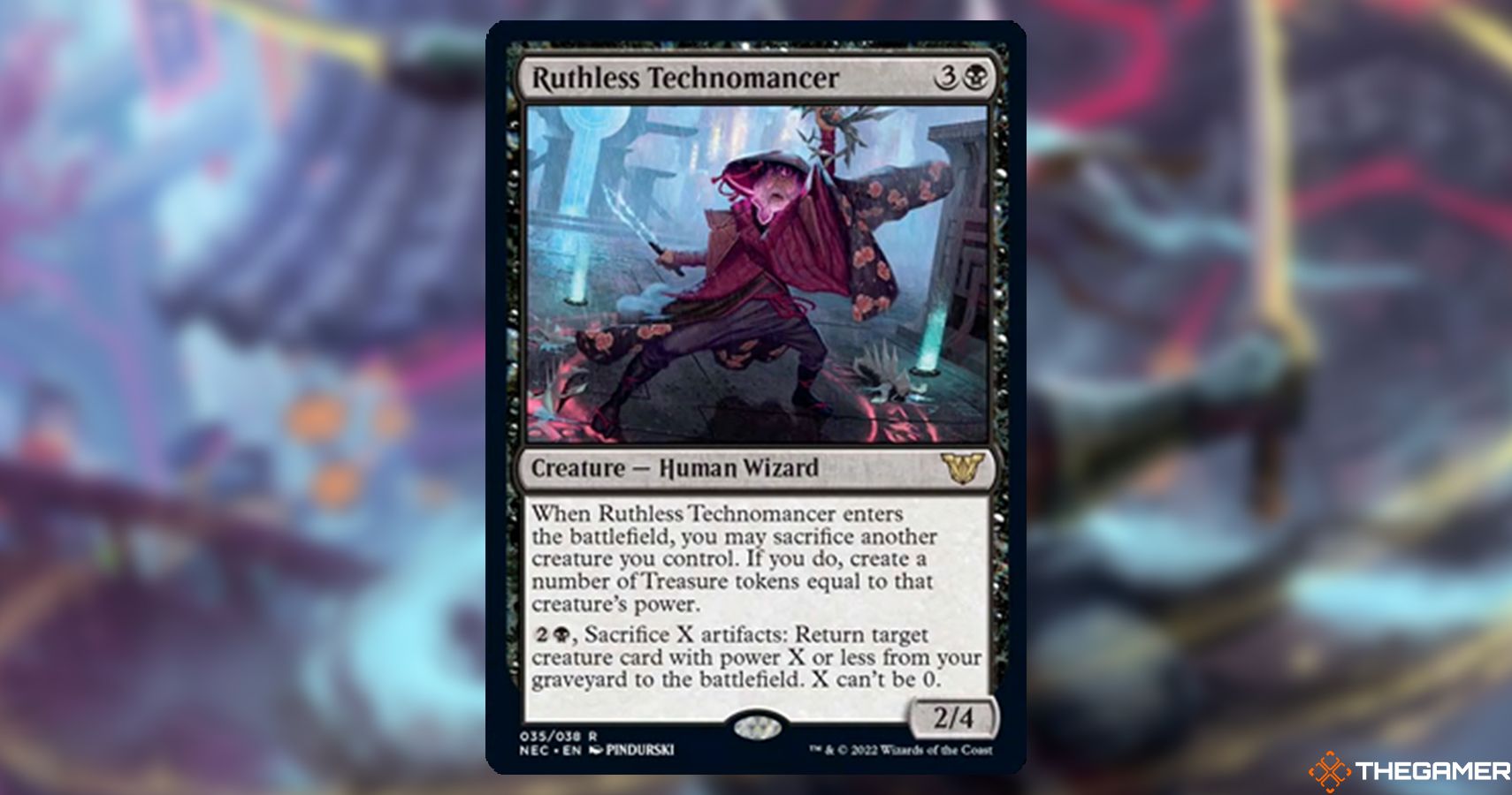 Ruthless Technomancer
