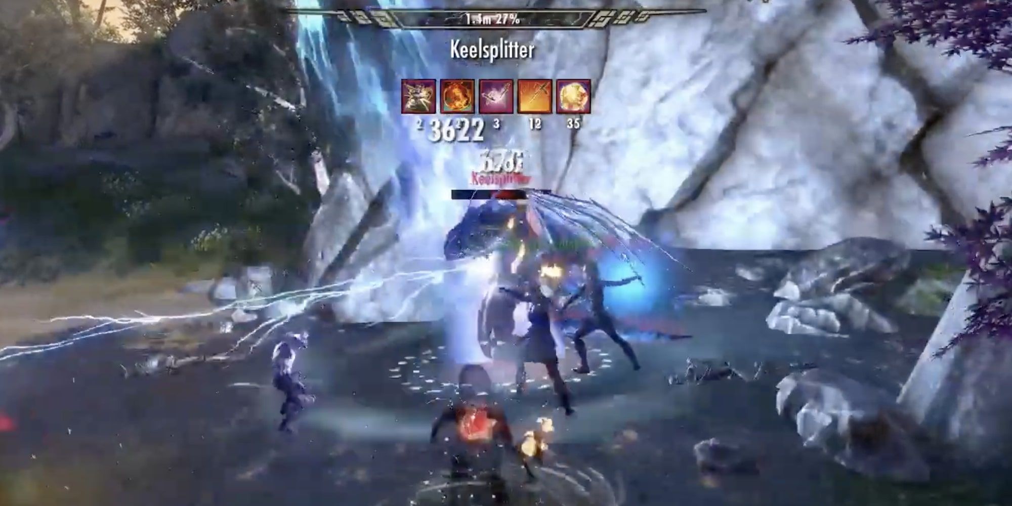 Elder Scrolls Online Keelsplitter