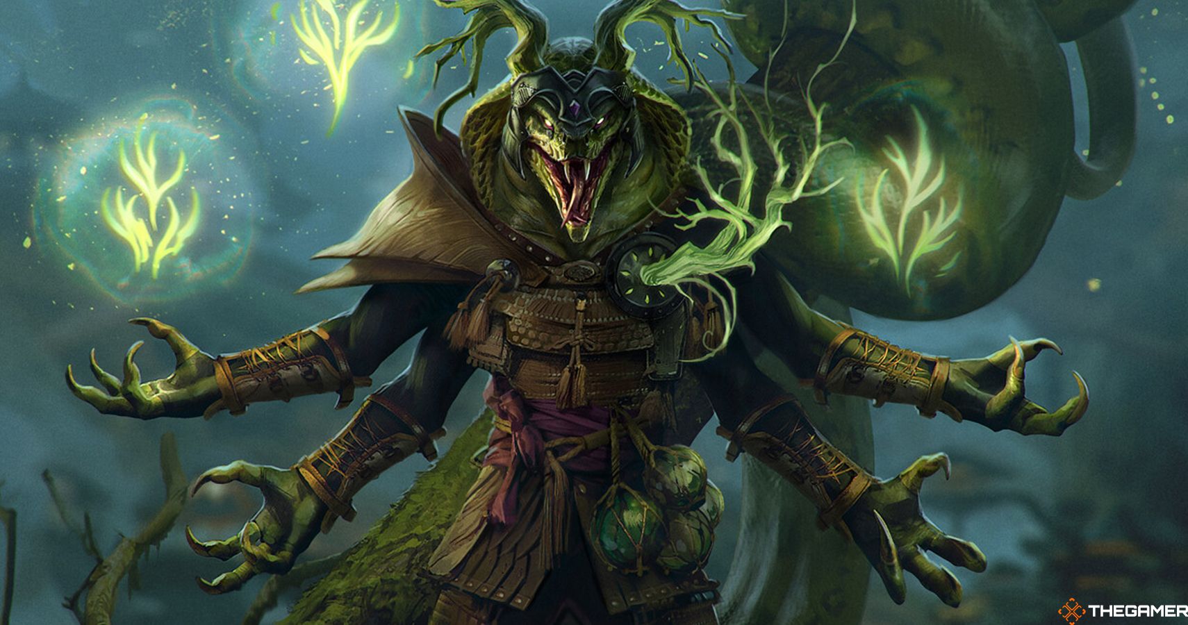 Shigeki, Jukai Visionary by Anna Podedworna