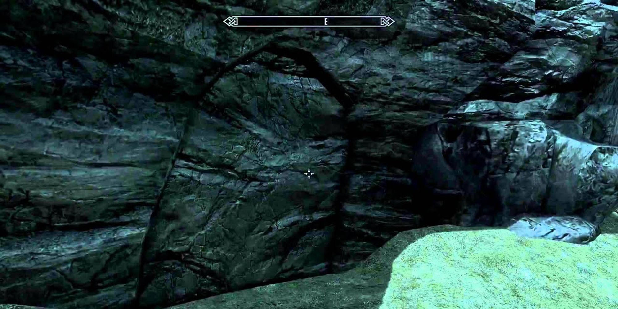 entrance to the underforge