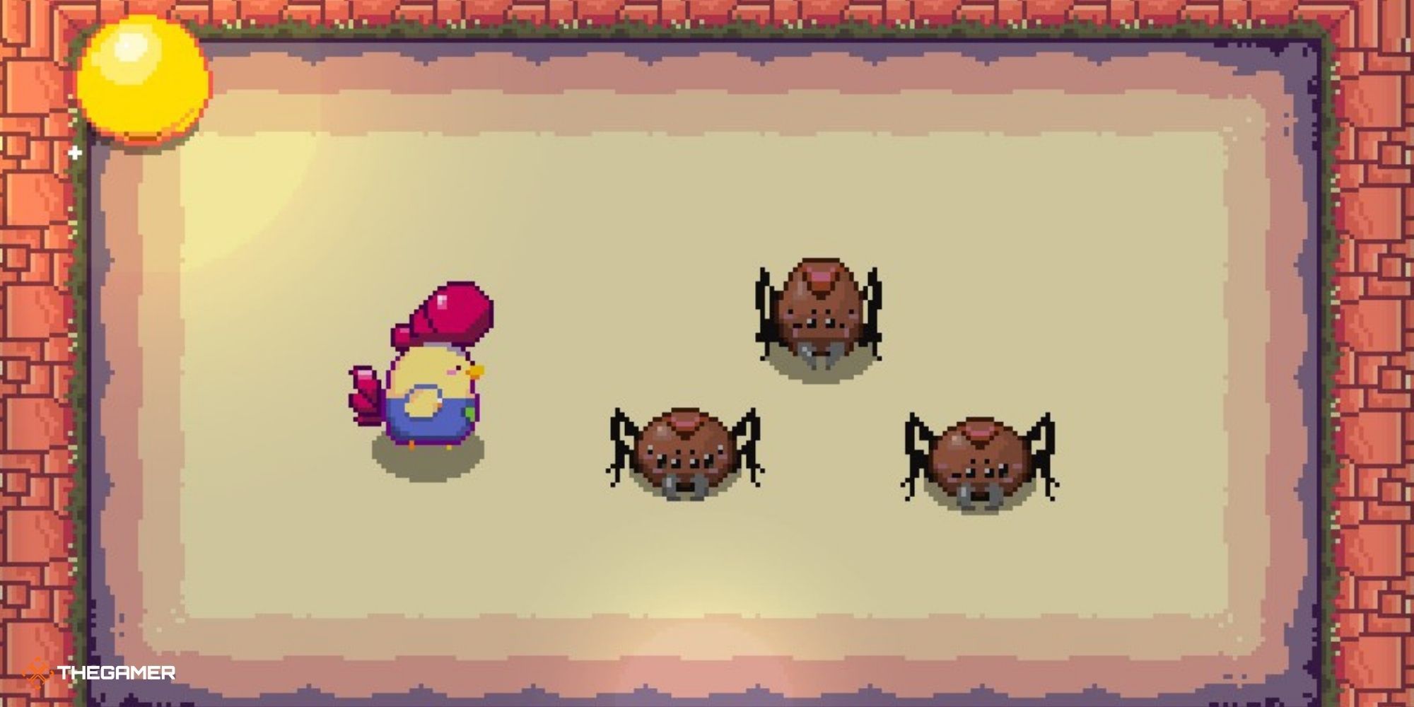 Super Dungeon Maker - Test Dungeon with Spider Enemies
