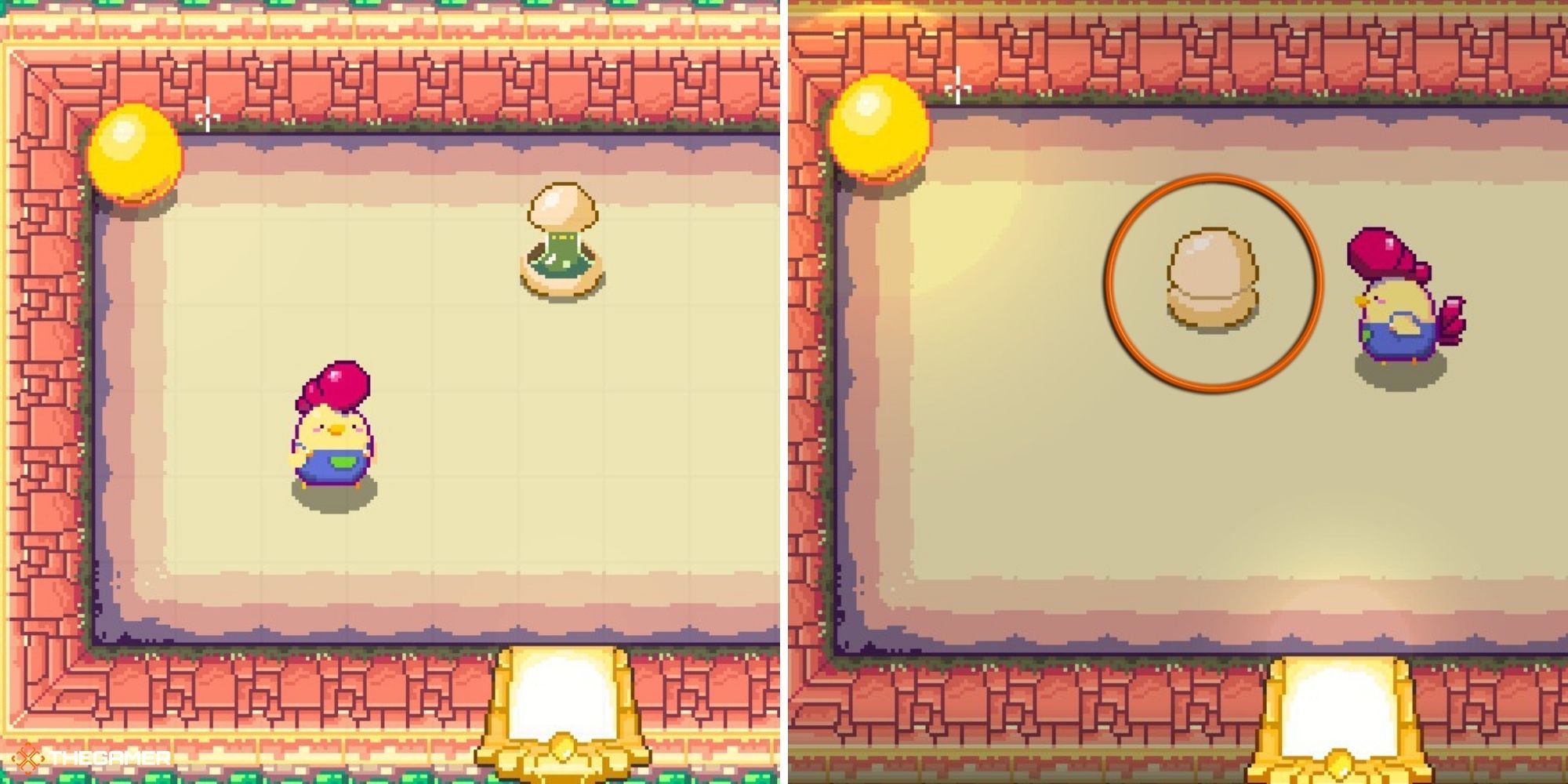 Super Dungeon Maker - slime enemy examples