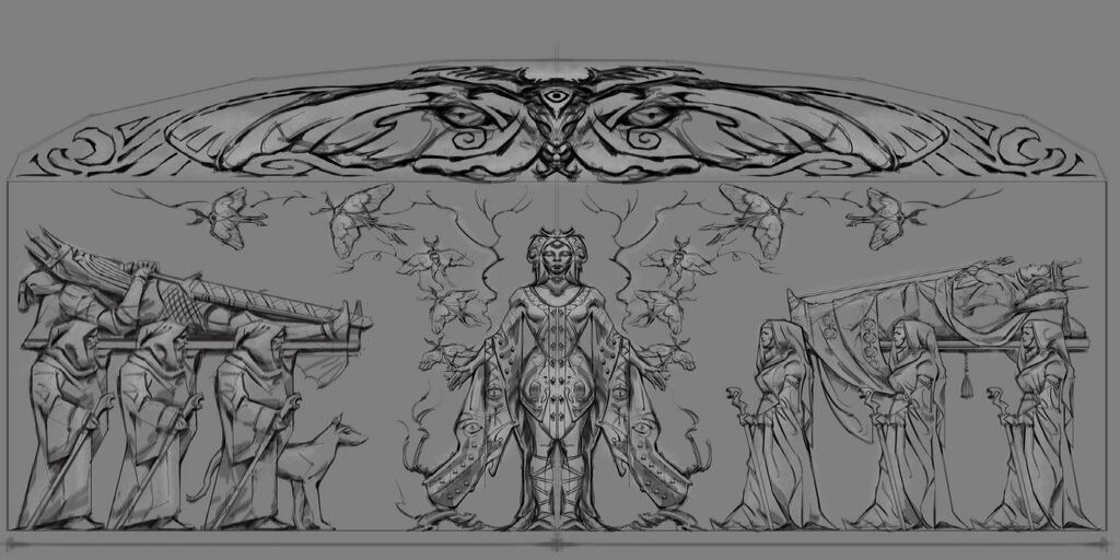 The Ancient Nordic Pantheon in the Elder Scrolls 