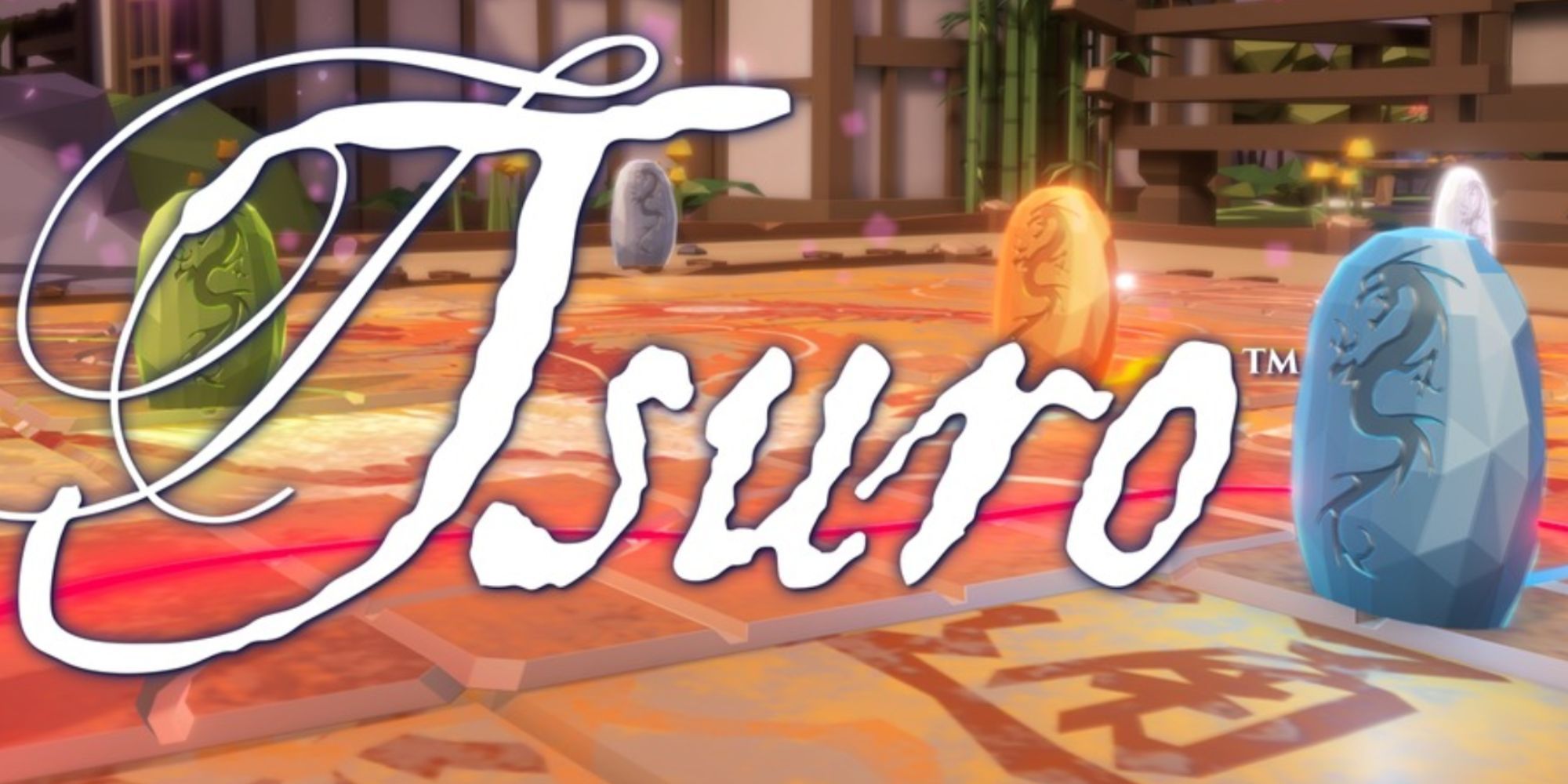 Tsuro VR Logo Art