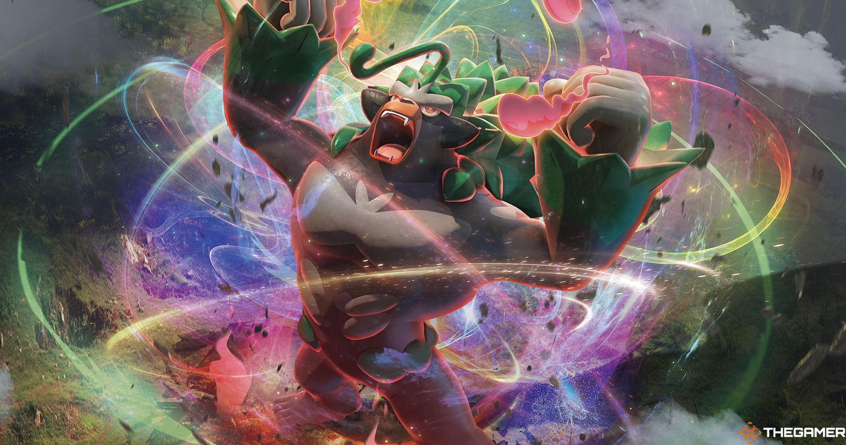 Vivid Voltage Key Art
