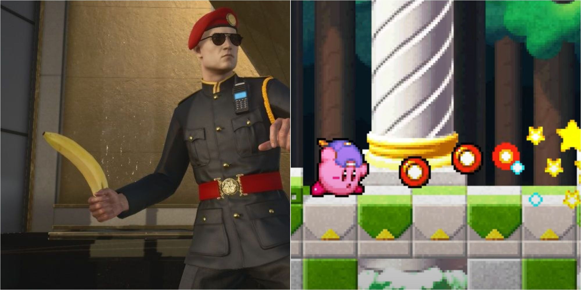 Weapons That Aren't Weapons Featured Split Image