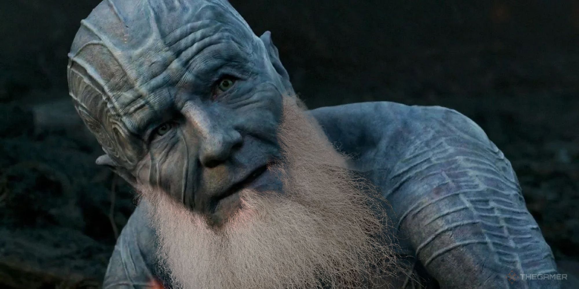 Which TV Bad Dad Will Play Durin III In The Lord Of The Rings The Rings Of Power (1)