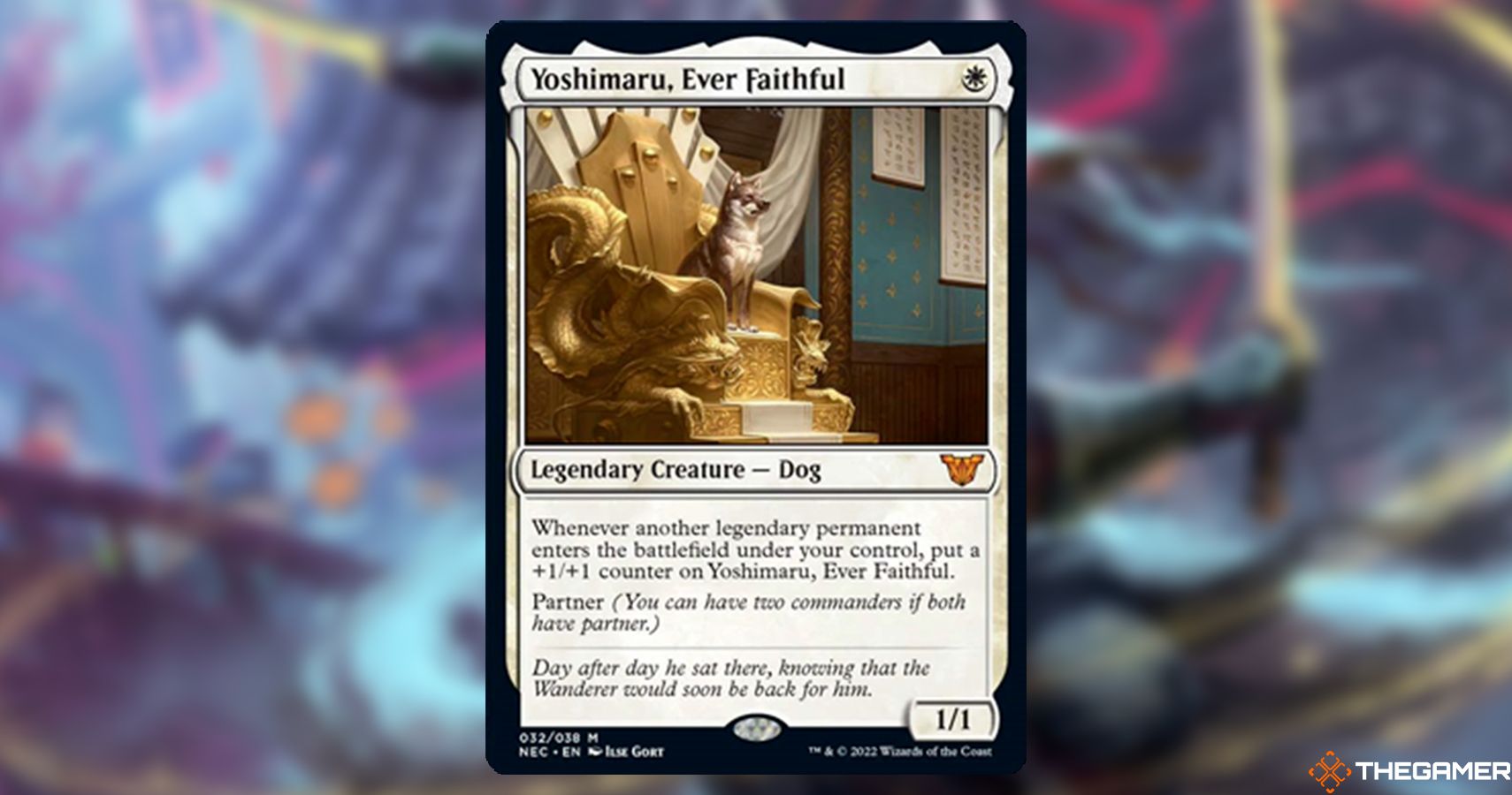Yoshimaru, Ever Faithful