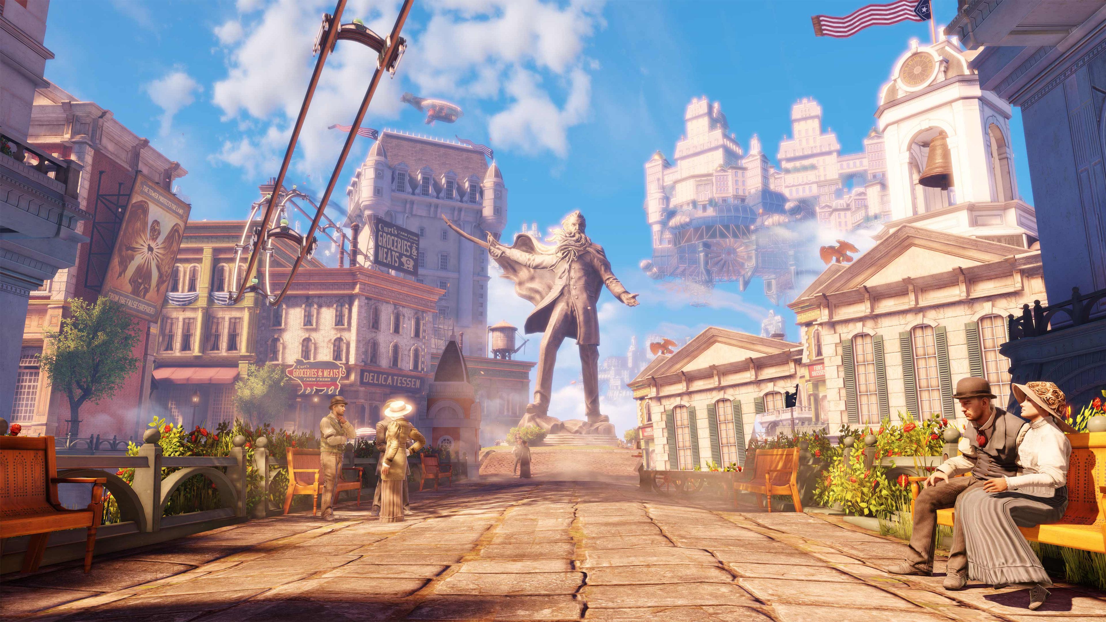 BioShock Infinite