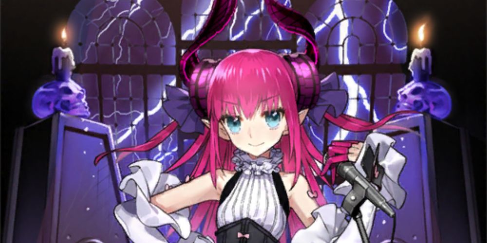 fate grand order elizabeth bathory lancer