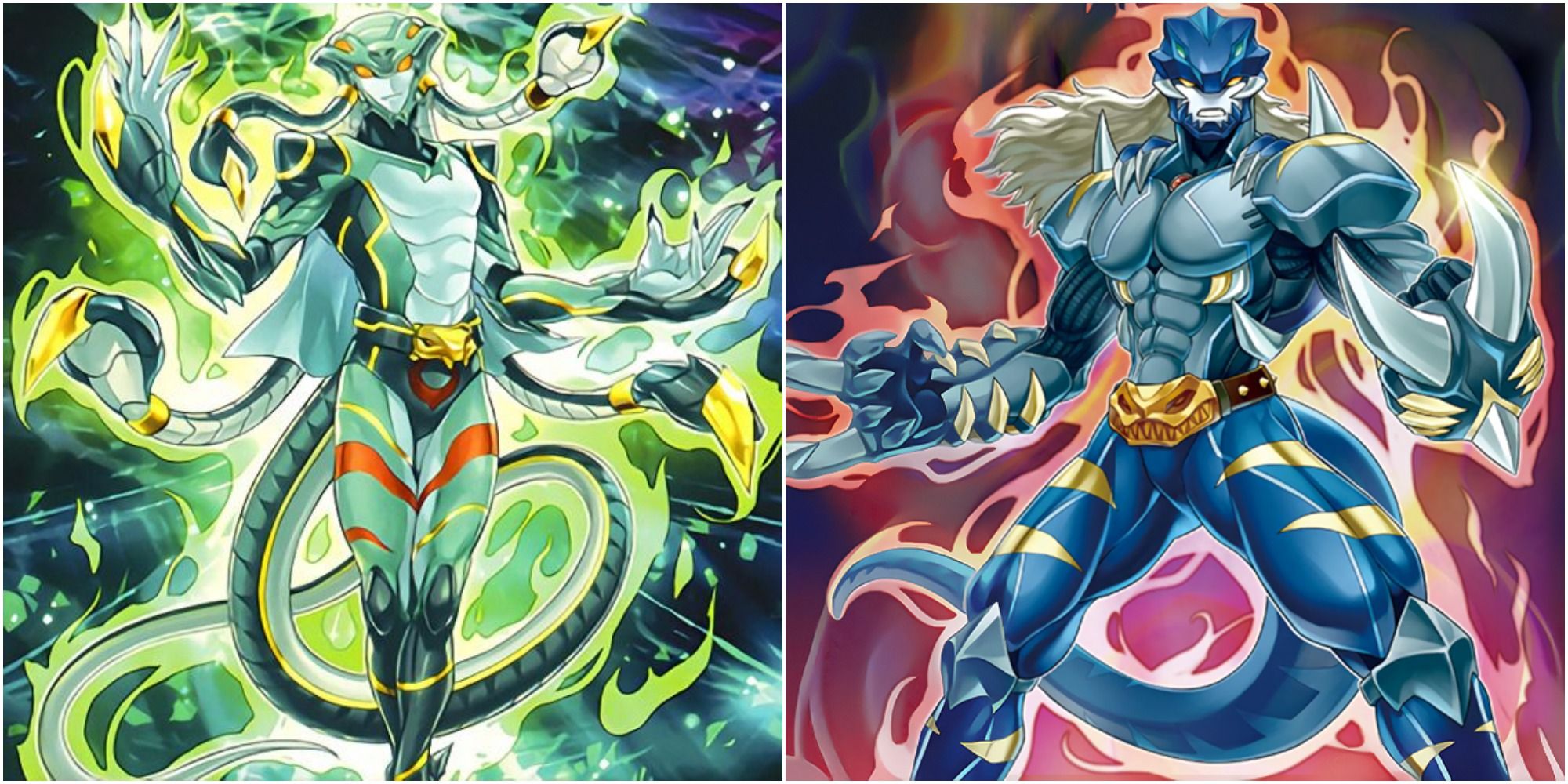 gouki suprex and twistcobra