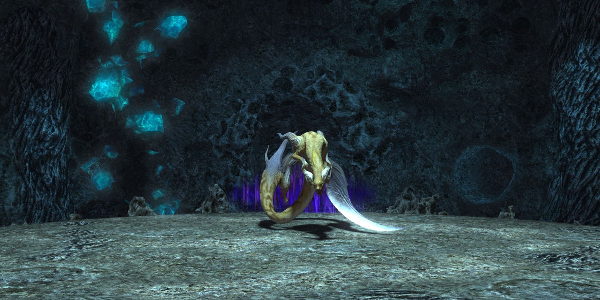kamaitachi, second boss of hells lid dungeon