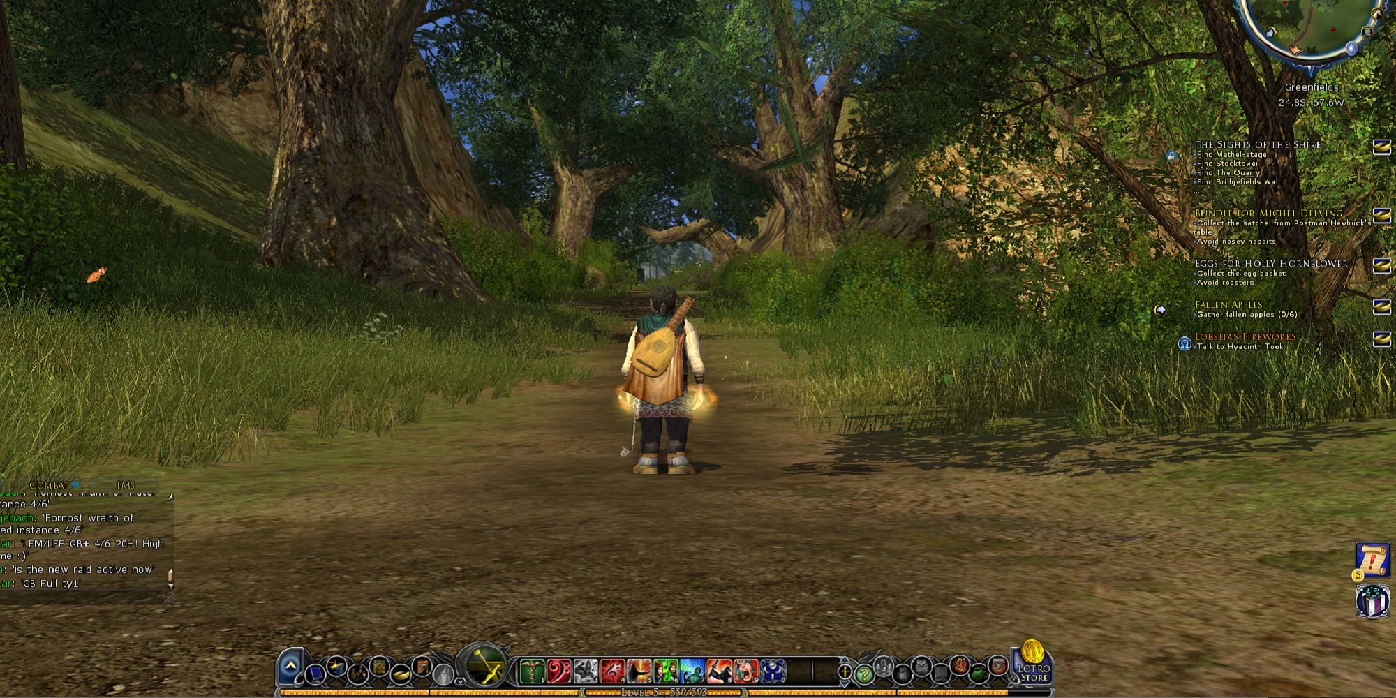 The Lord Of The Rings Online Is The Best Tolkien Adaptation To Date