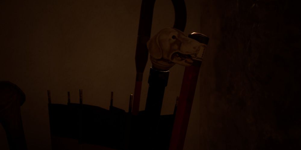 martha is dead dog handle