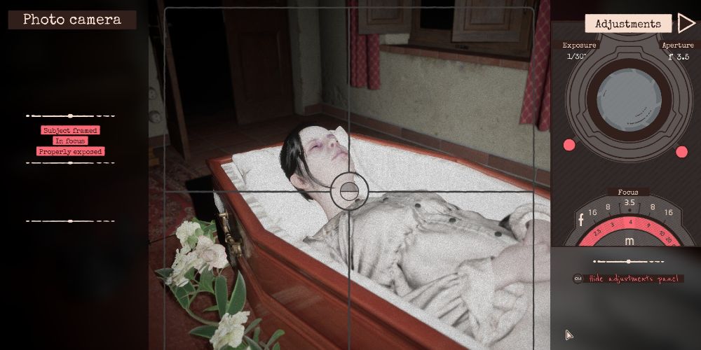 martha is dead body