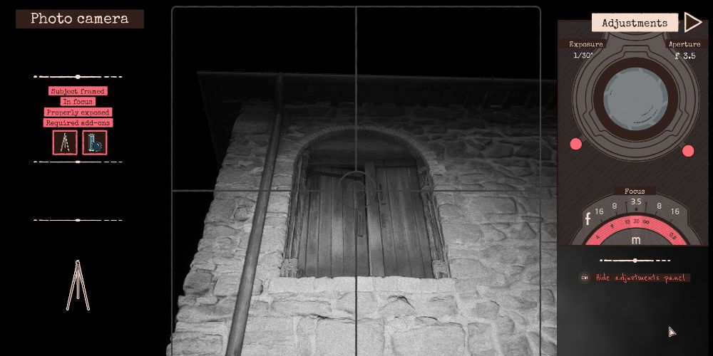 martha is dead final infrared shot