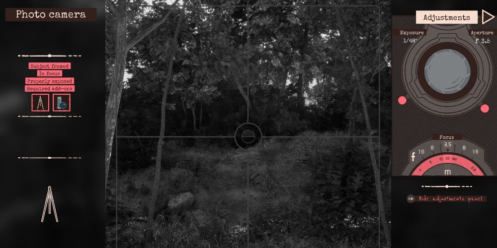 martha is dead infrared ghost shot 3