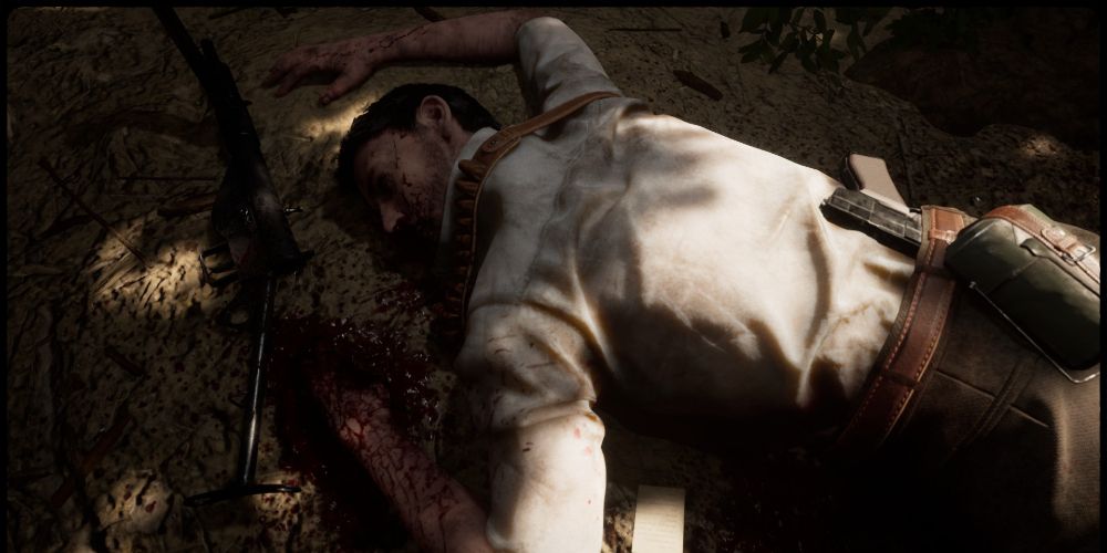 martha is dead lapo partisan corpse