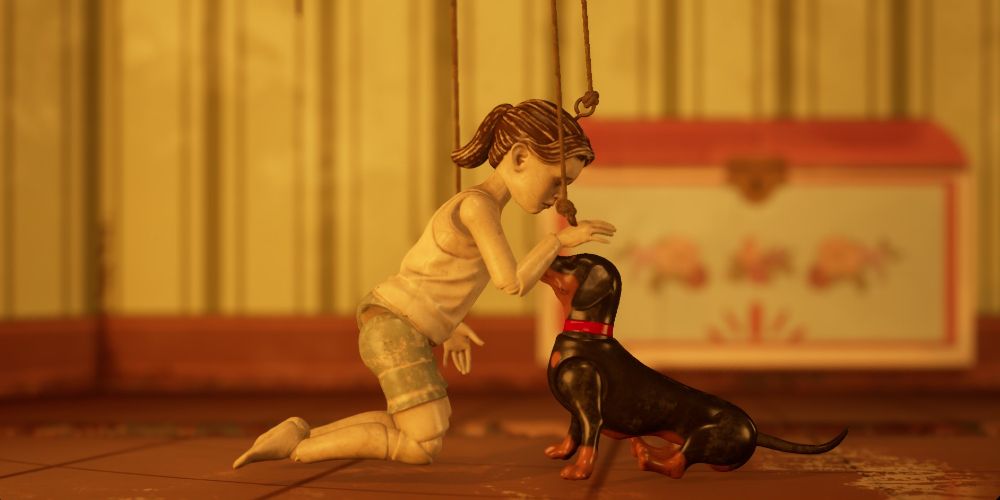 martha is dead marionettes 1