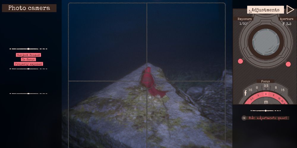 martha is dead forest clue