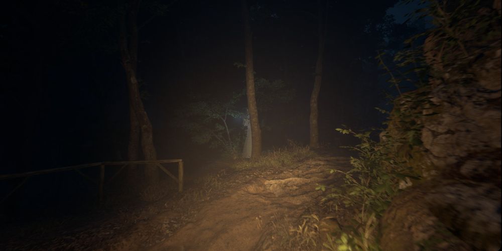 martha is dead white first jump scare