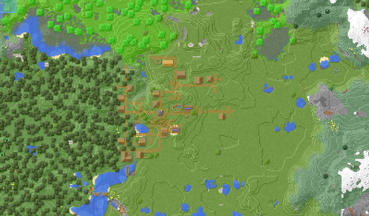 Minecraft Journeymap