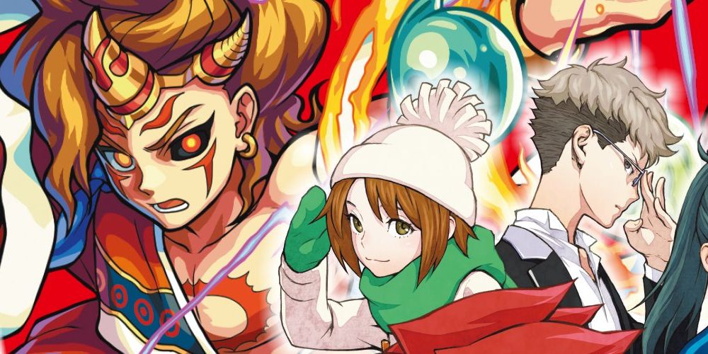 monster strike splash