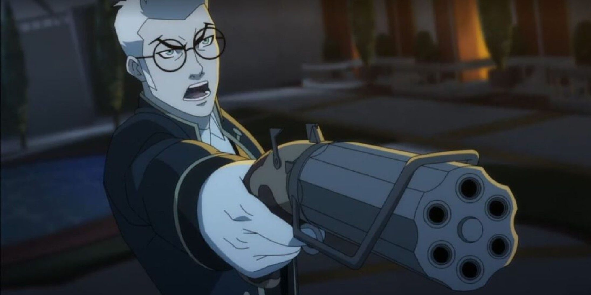 d&d critical role percy pointing gun