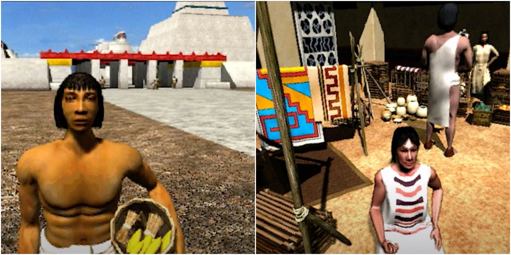 Aztec The Curse In The Heart Of The City Of Gold 