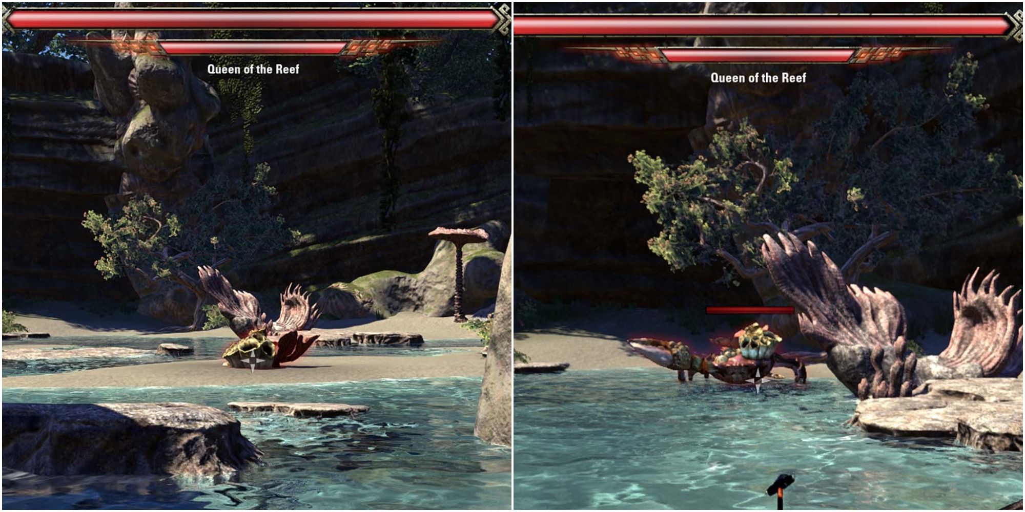 Elder Scrolls Online Queen of the Reef