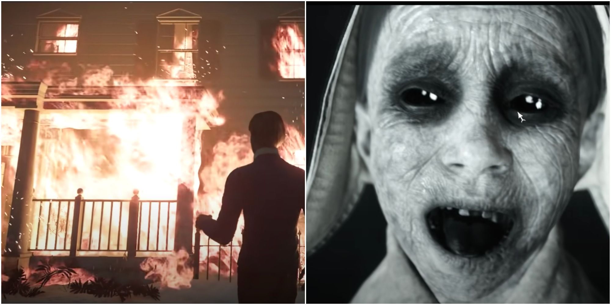 Little Hope A family house fire and its subsequent ghosts