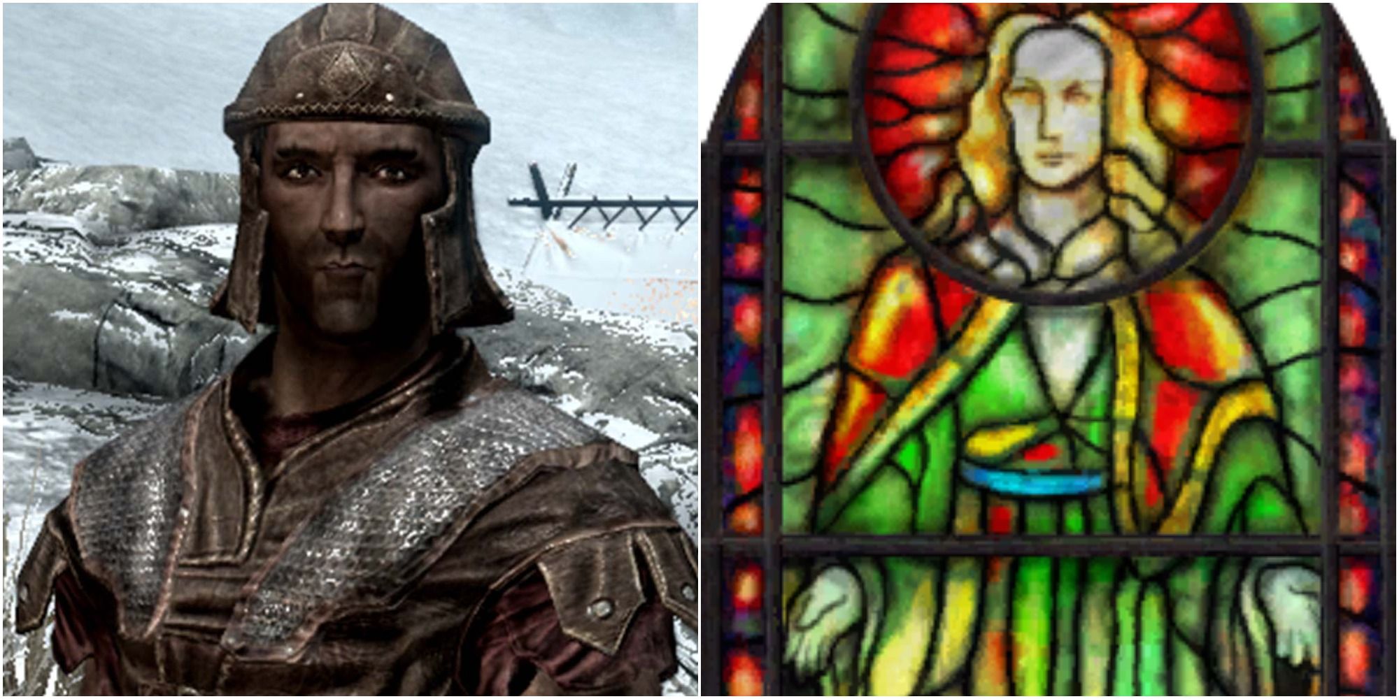Skyrim The Imperials and their belief in the Nine Divines