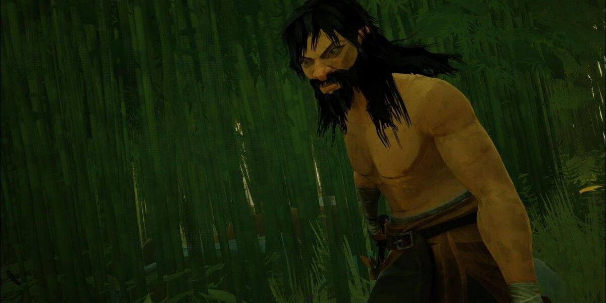 Sifu screenshot of The Squats boss Fajar