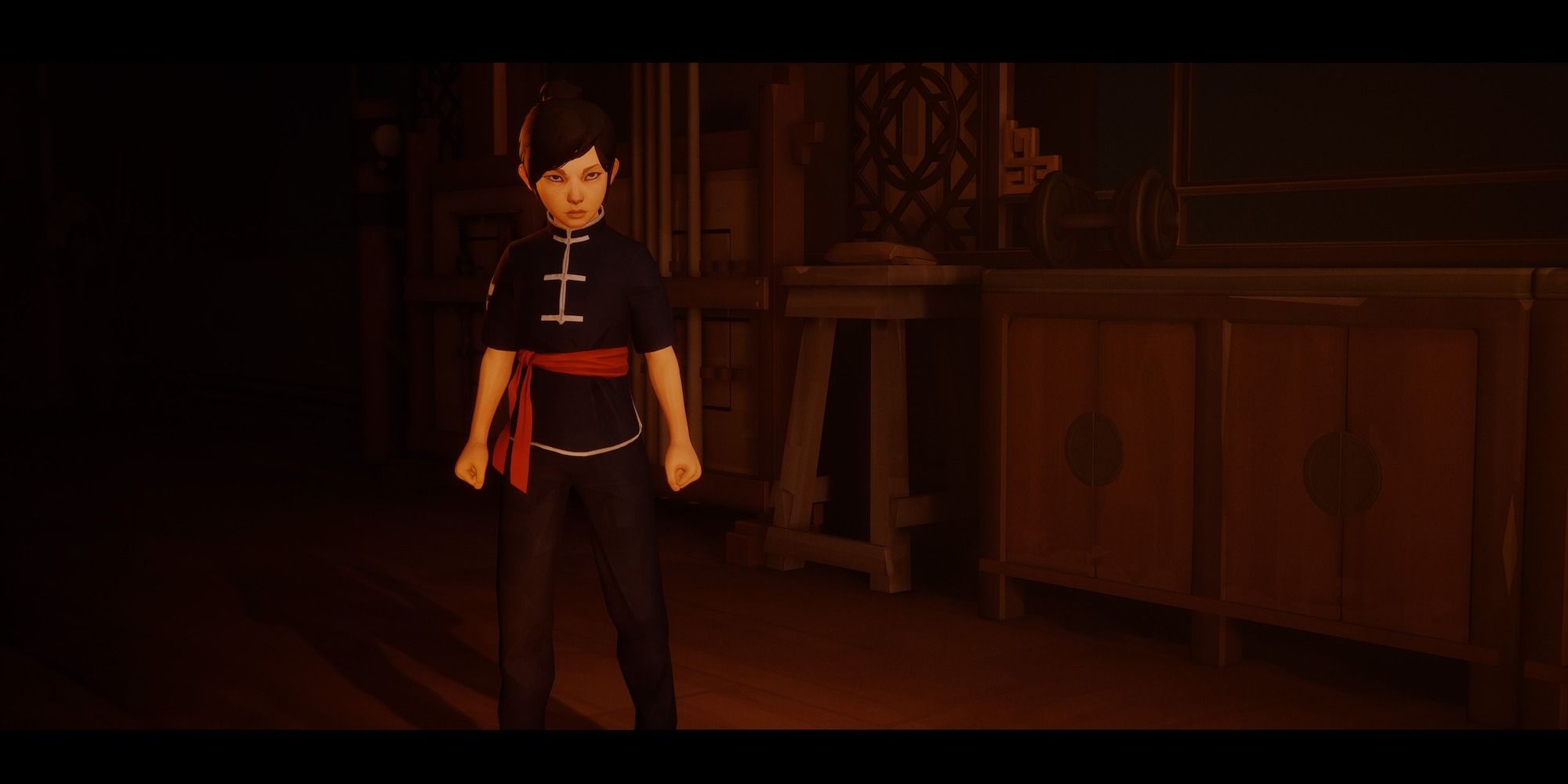 sifu intro protagonist