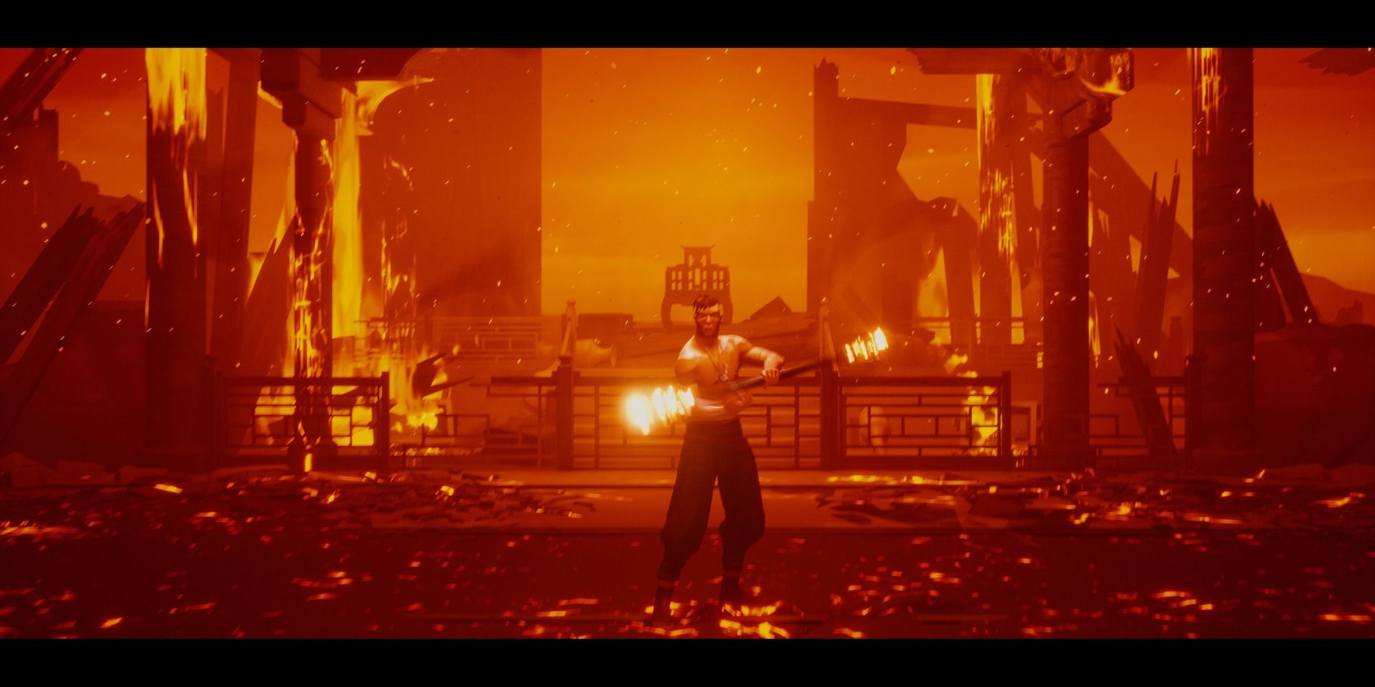 sifu sean the fighter second phase