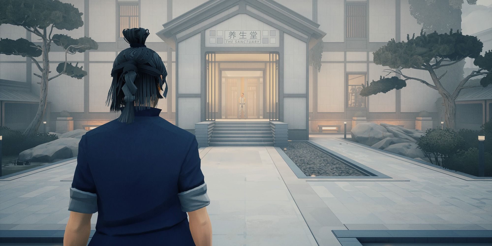 sifu the sanctuary opening