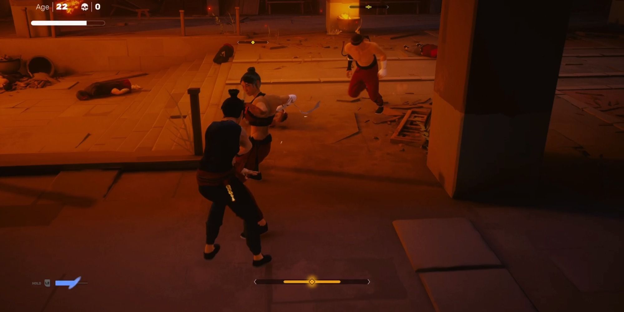 sifu third trial