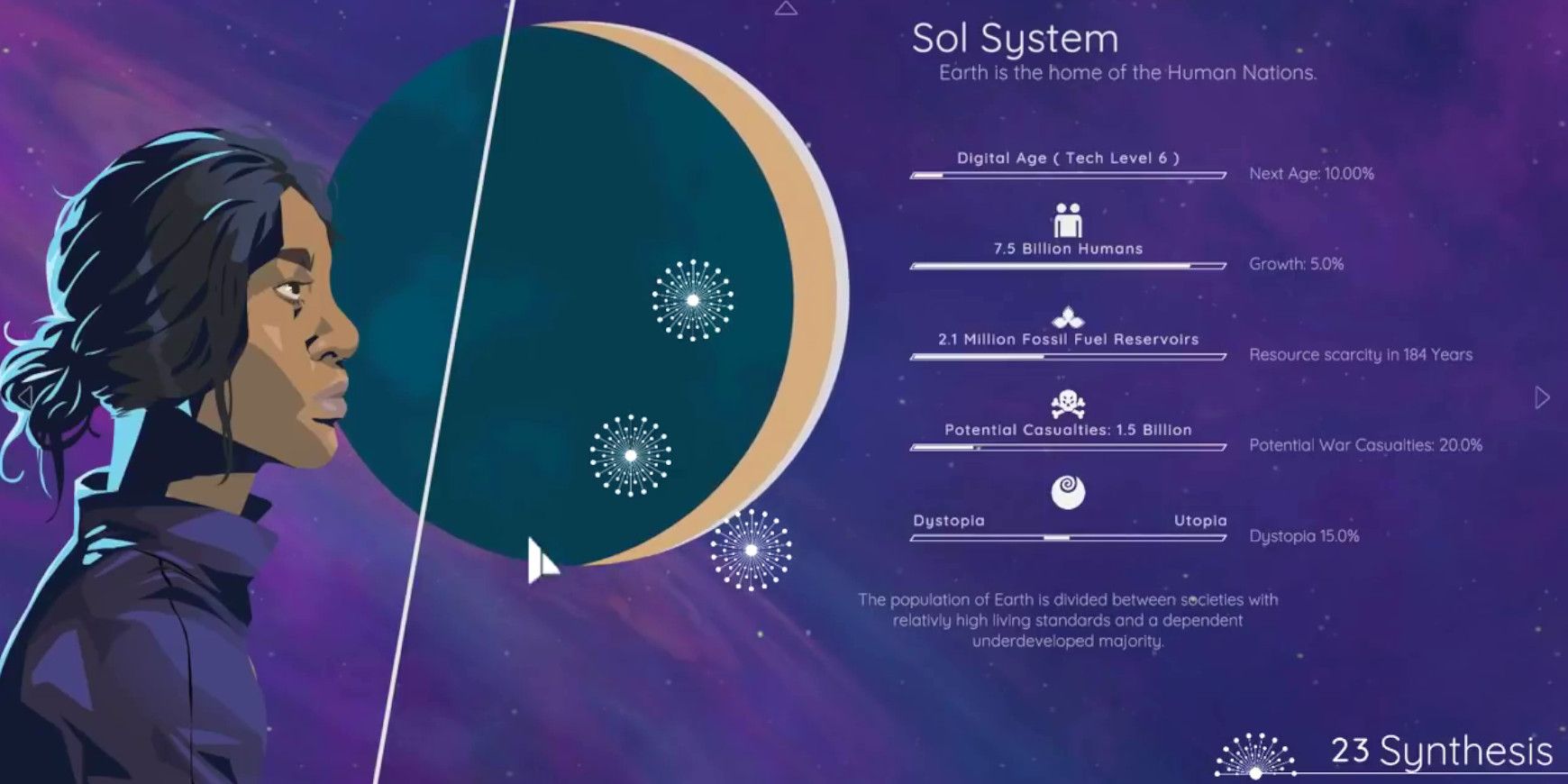 the fermi paradox human digital age