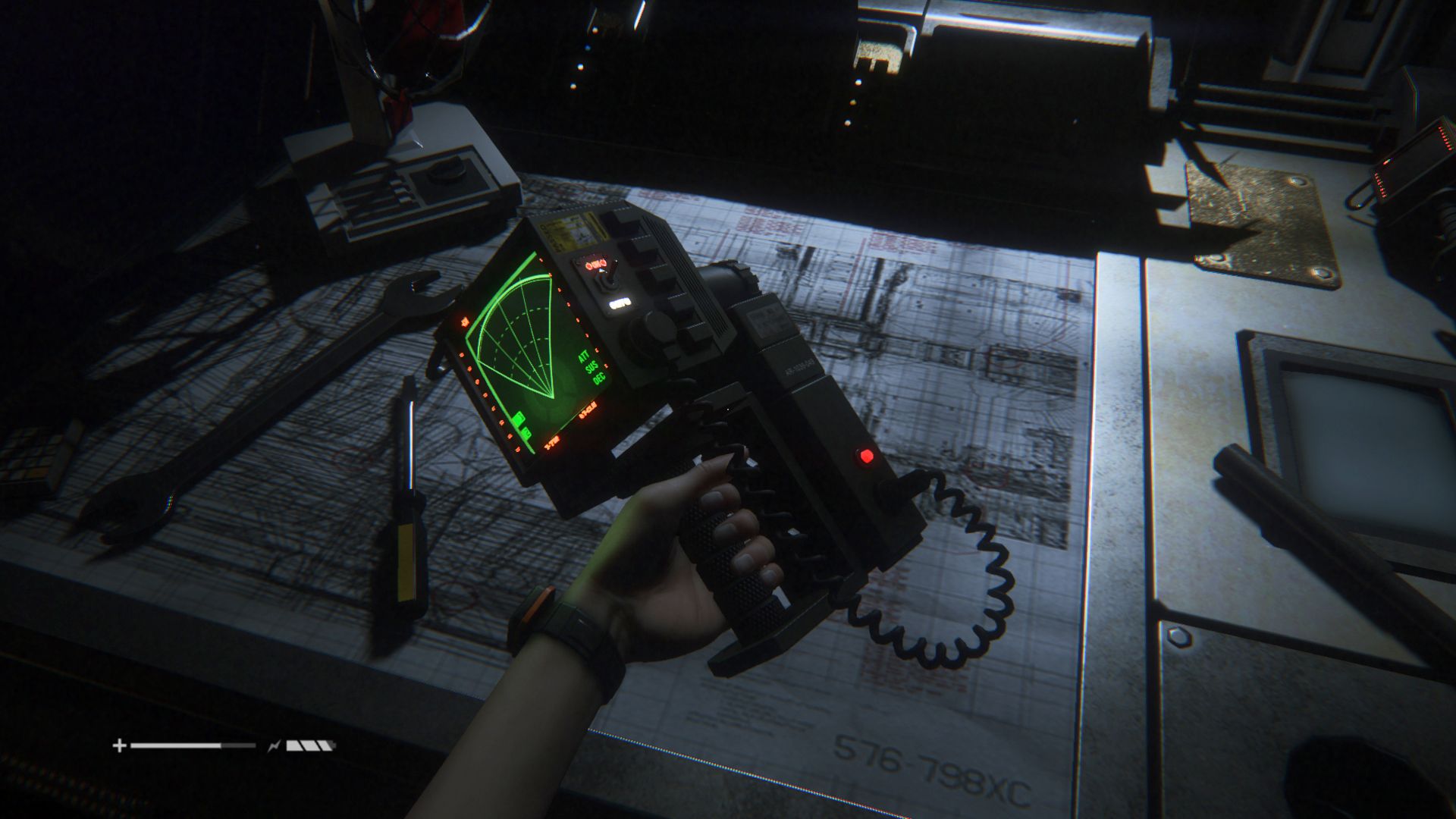 Alien Isolation