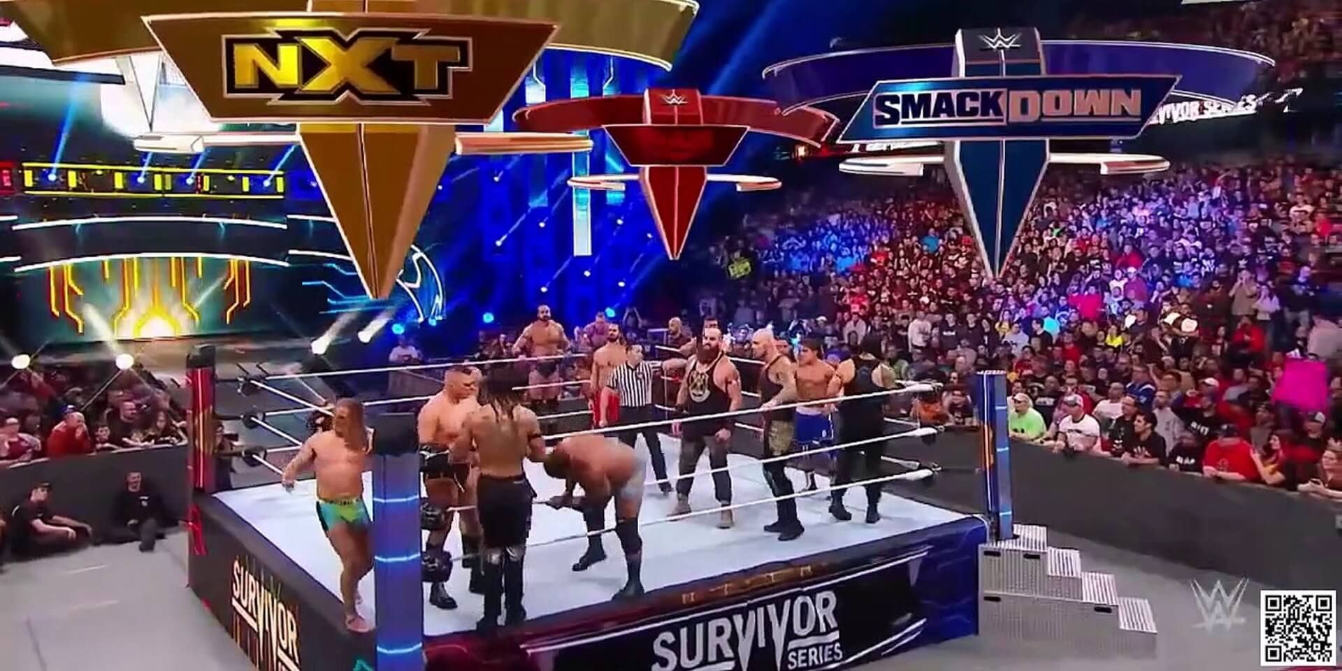 2019 smackdown vs raw battle royale