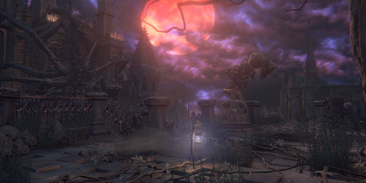 yahar'gul the unseen village from bloodborne
