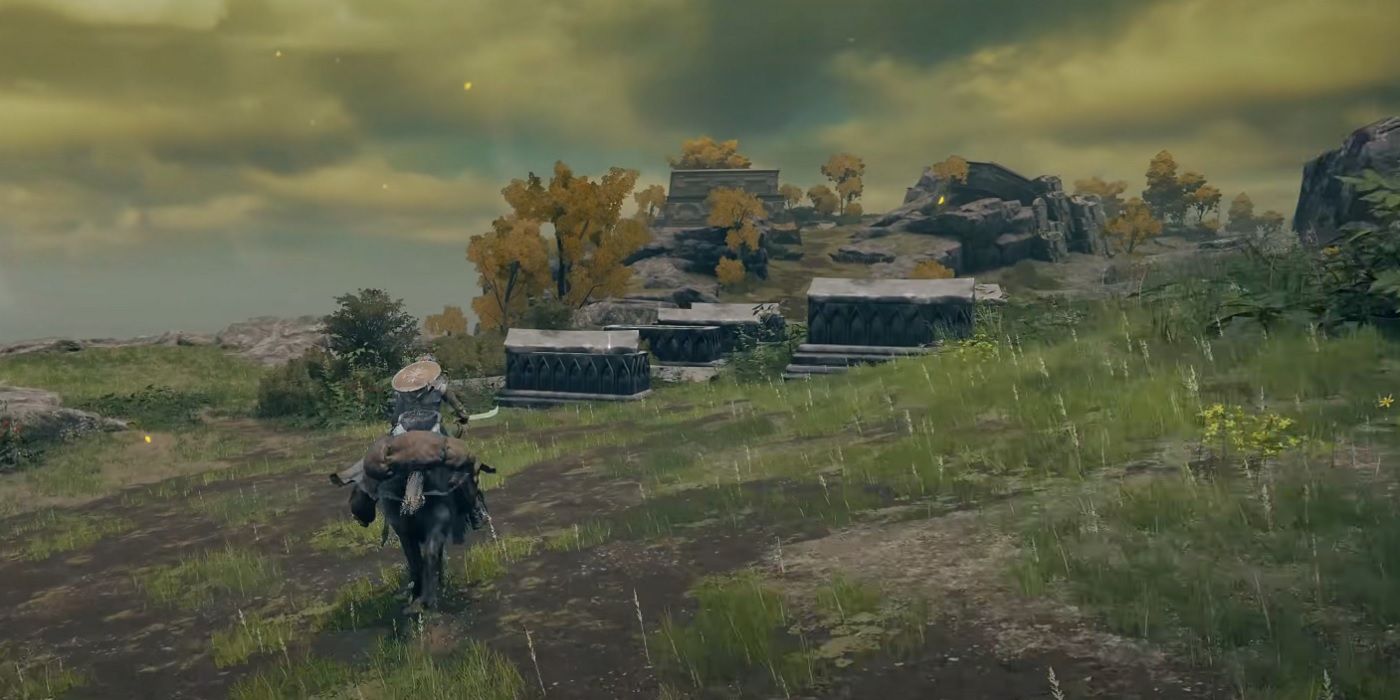 A FromSoftware Noob’s Guide To Elden Ring 