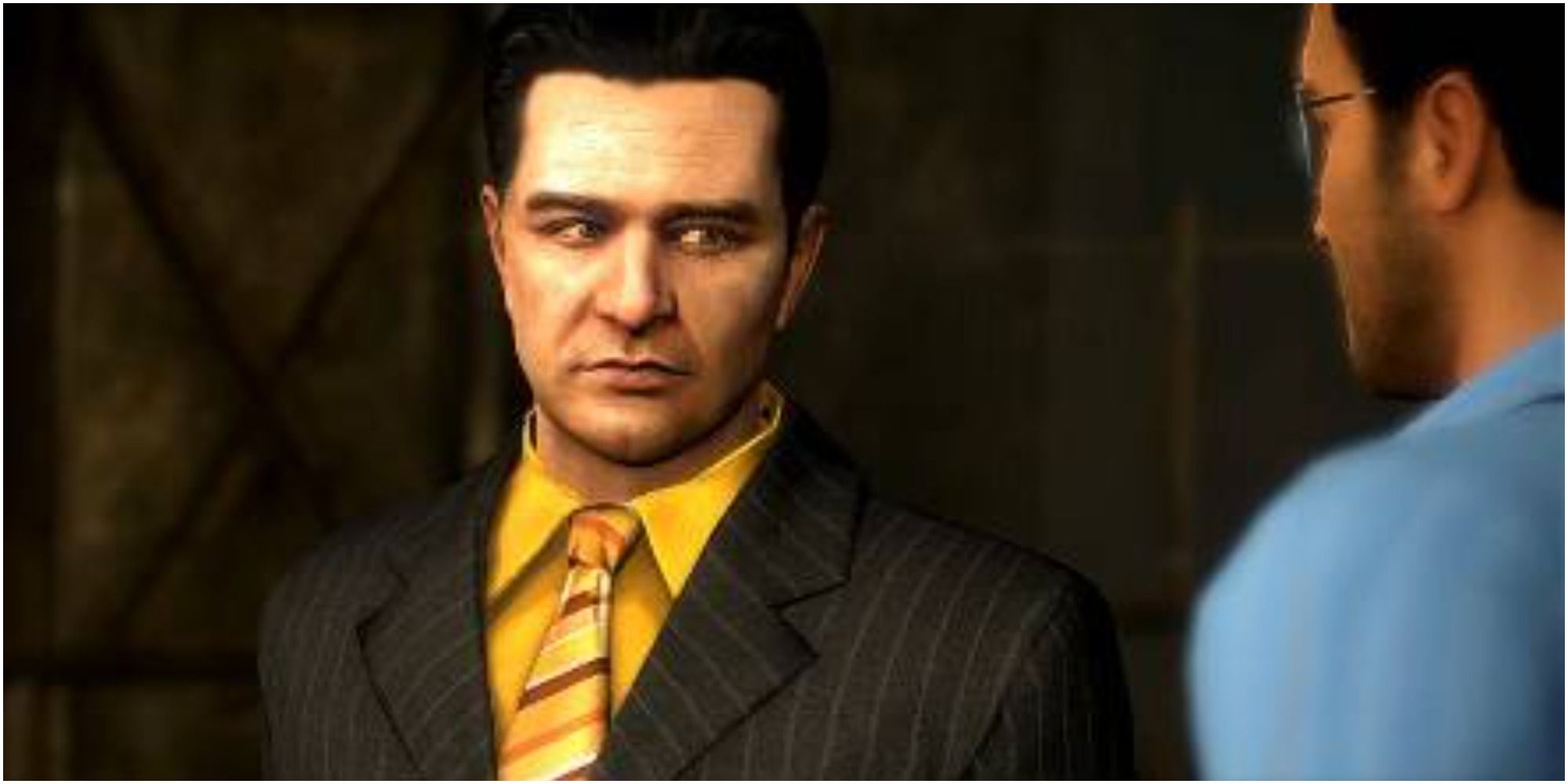 Alpha protocol villain Henry Leland