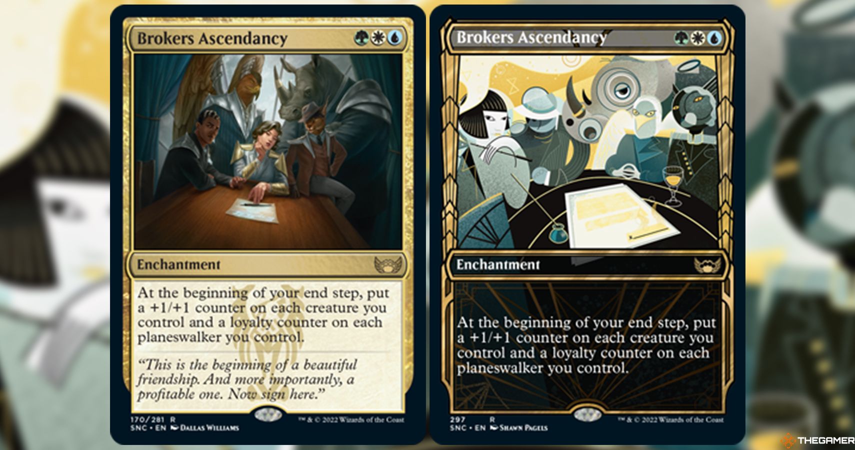 Brokers Ascendancy