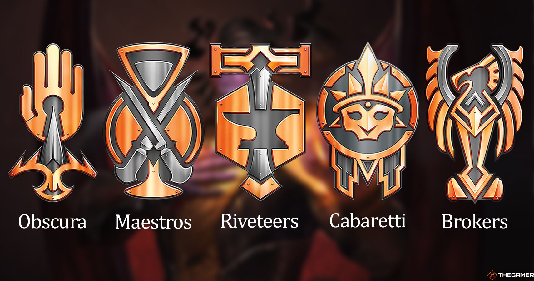 Capenna Families