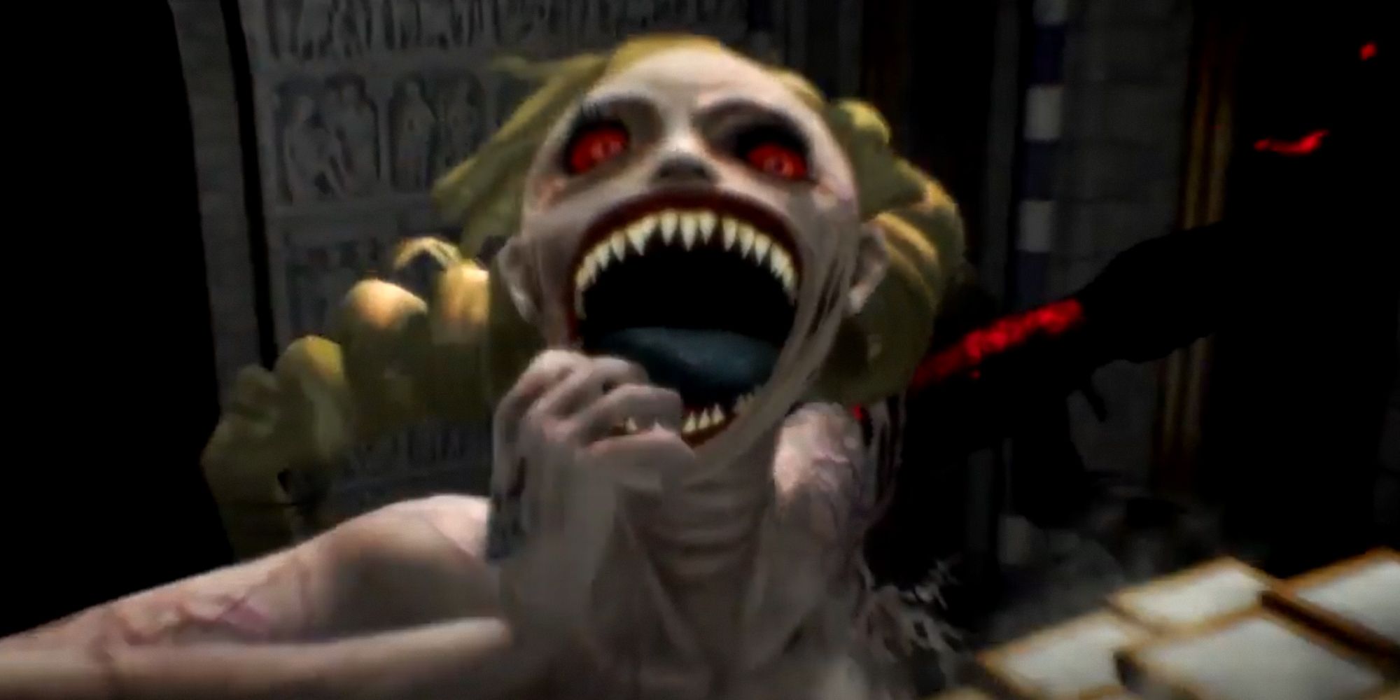 Catherine Full Body boss.