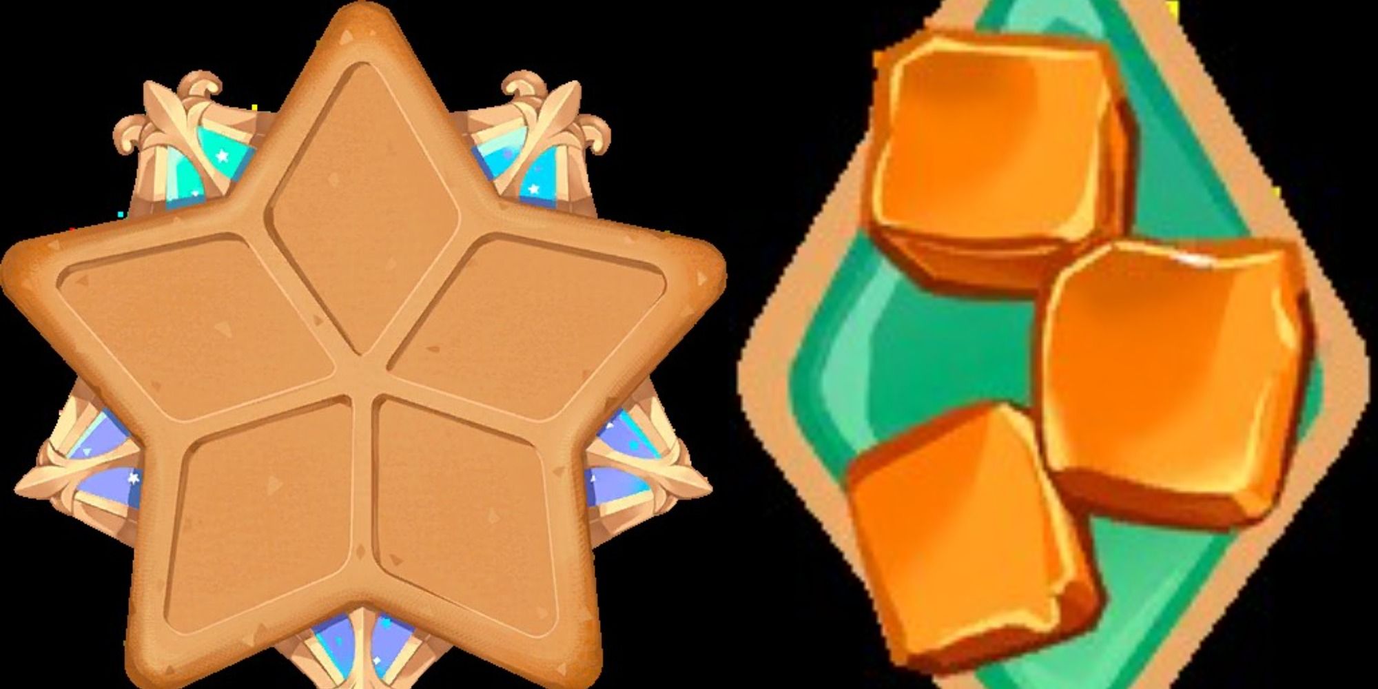 Cookie Run Kingdom Bouncy Caramel