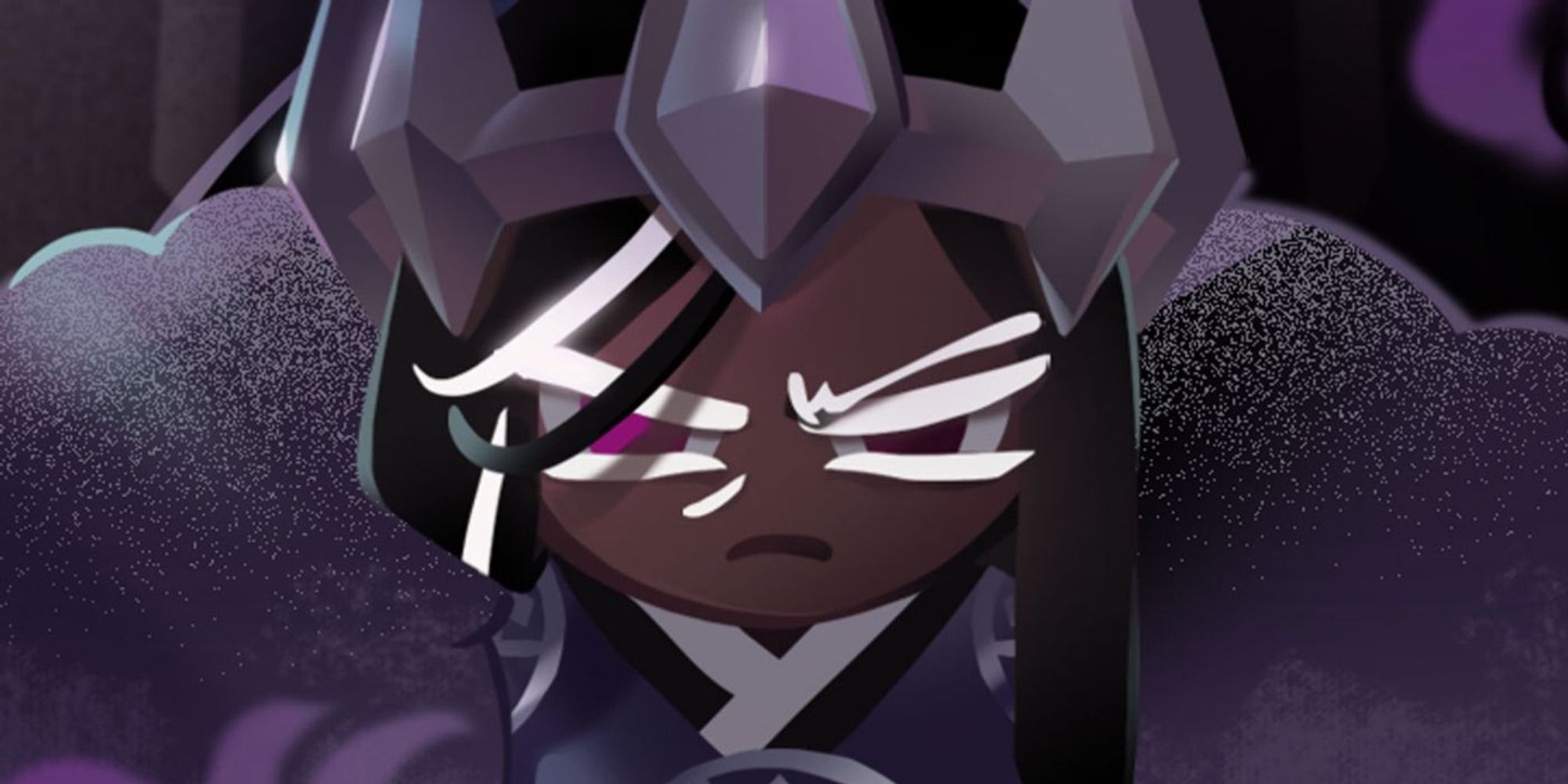 Cookie Run Kingdom Charge Dark Cacao Cookie