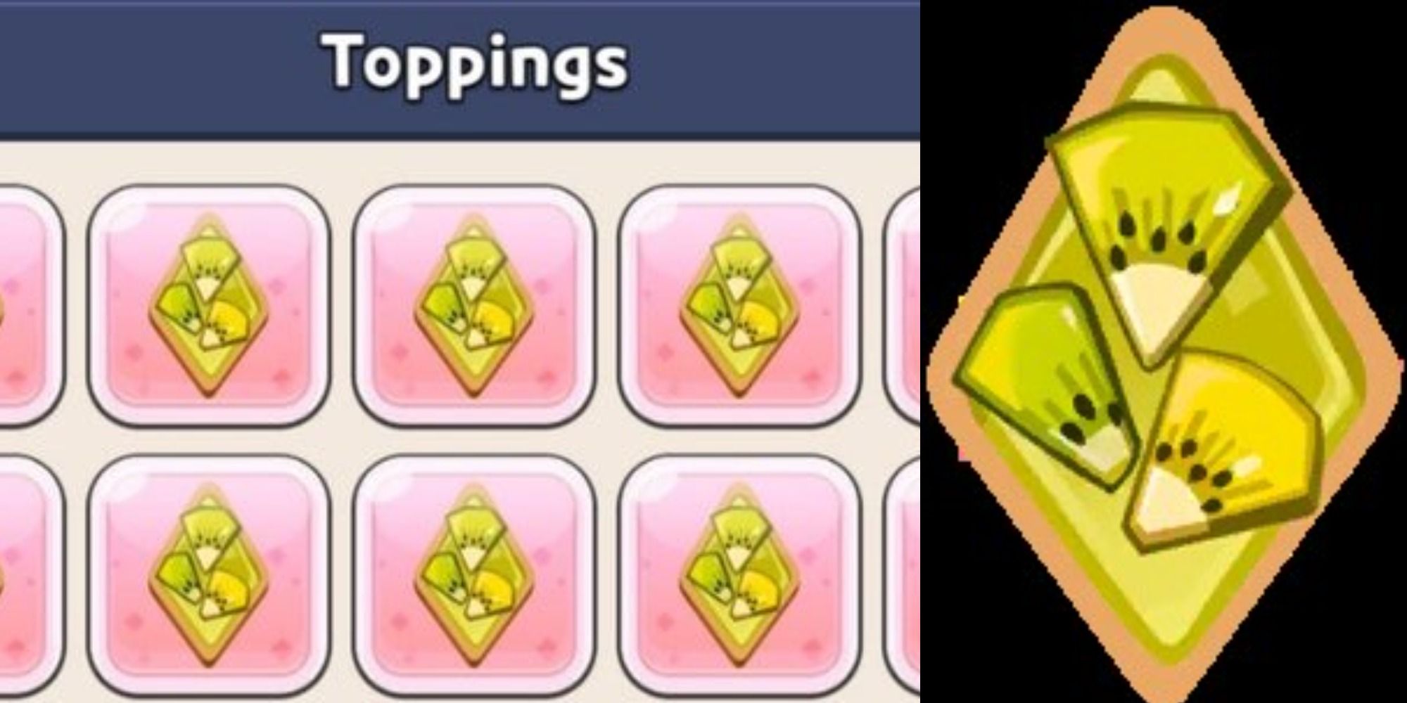 Cookie Run Kingdom Fresh Kiwi