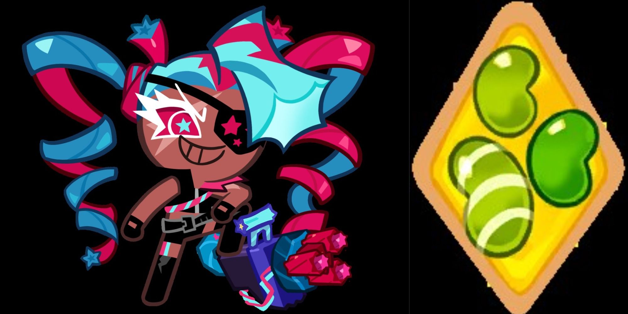 Cookie Run Kingdom Juicy Apple Jelly